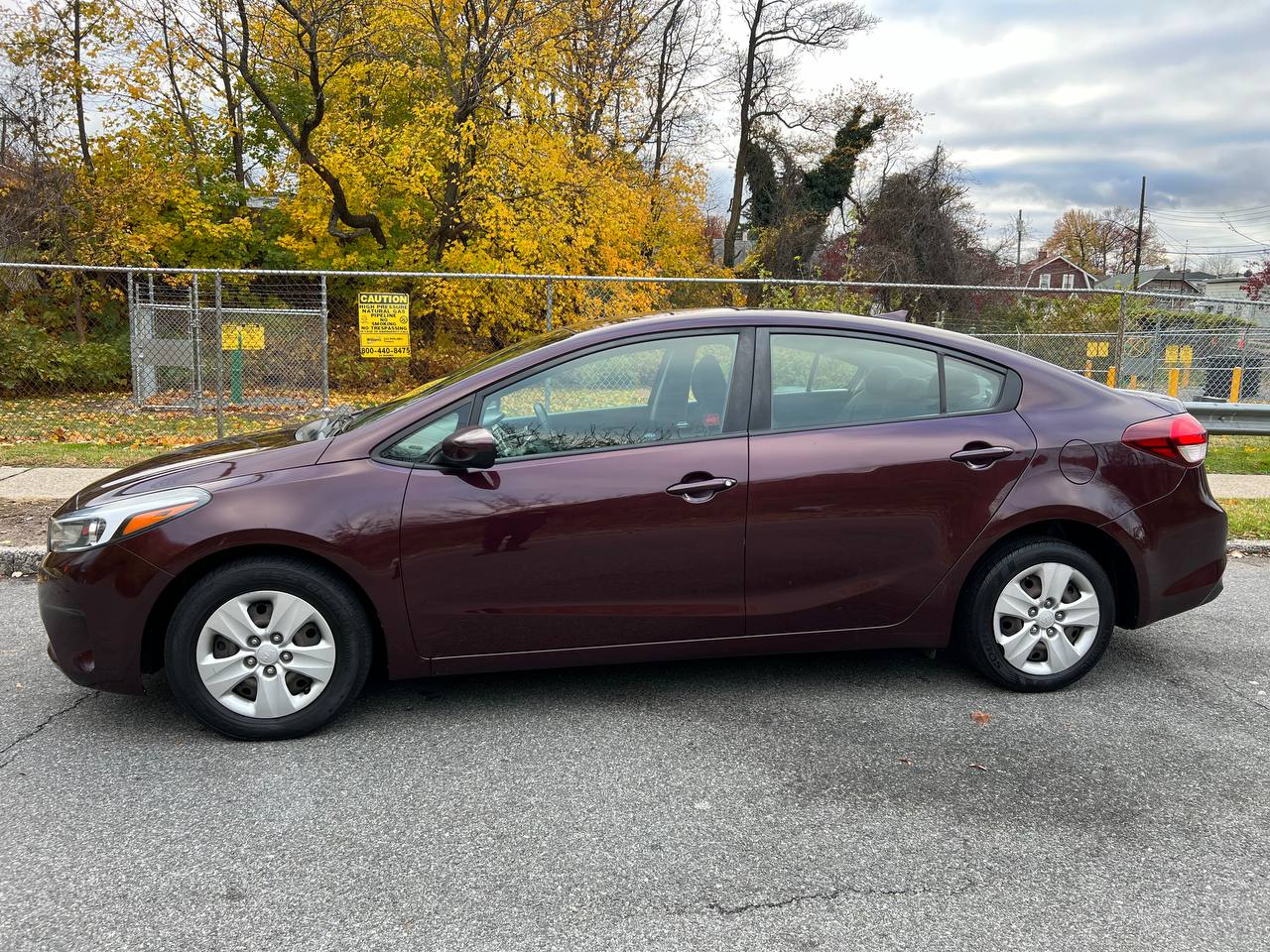 Used - Kia Forte LX SEDAN for sale in Staten Island NY