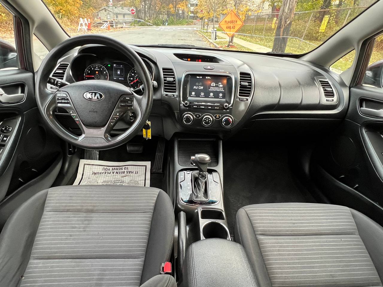 Used - Kia Forte LX SEDAN for sale in Staten Island NY