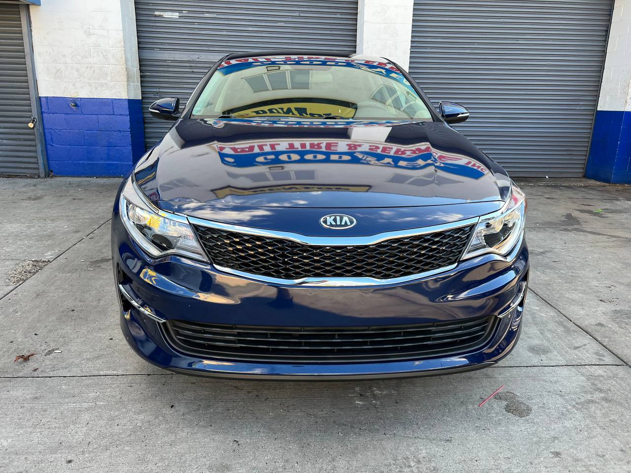 Used - Kia Optima LX Sedan for sale in Staten Island NY