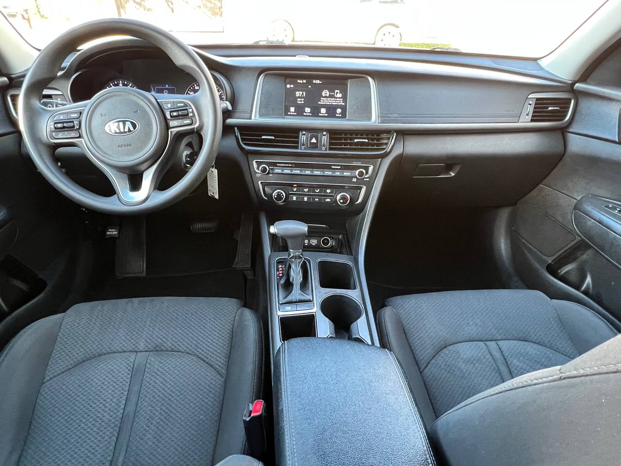 Used - Kia Optima LX Sedan for sale in Staten Island NY