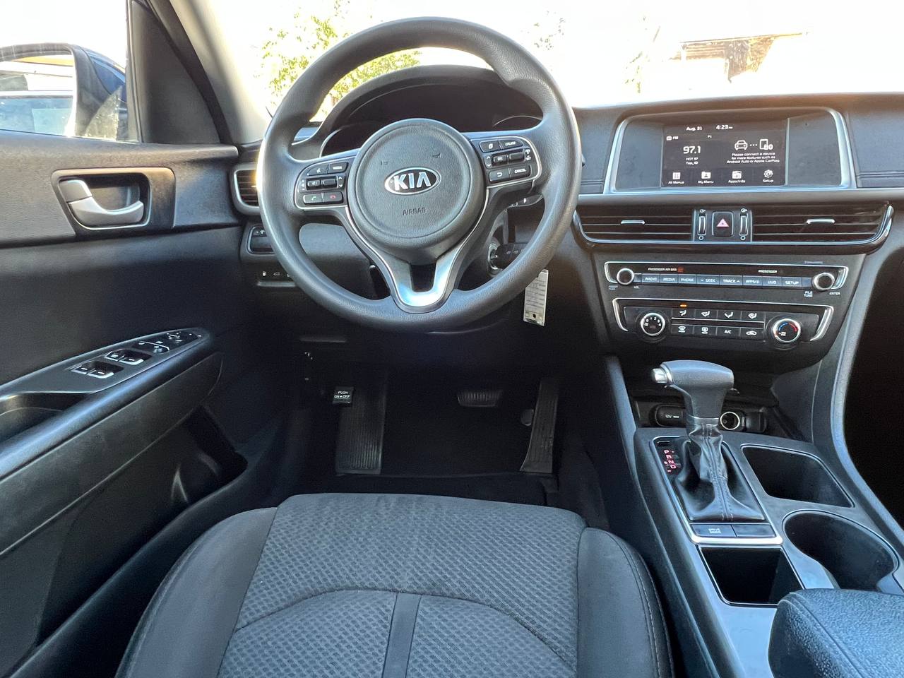 Used - Kia Optima LX Sedan for sale in Staten Island NY