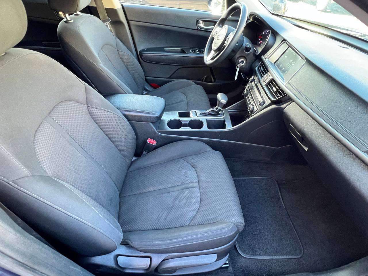 Used - Kia Optima LX Sedan for sale in Staten Island NY