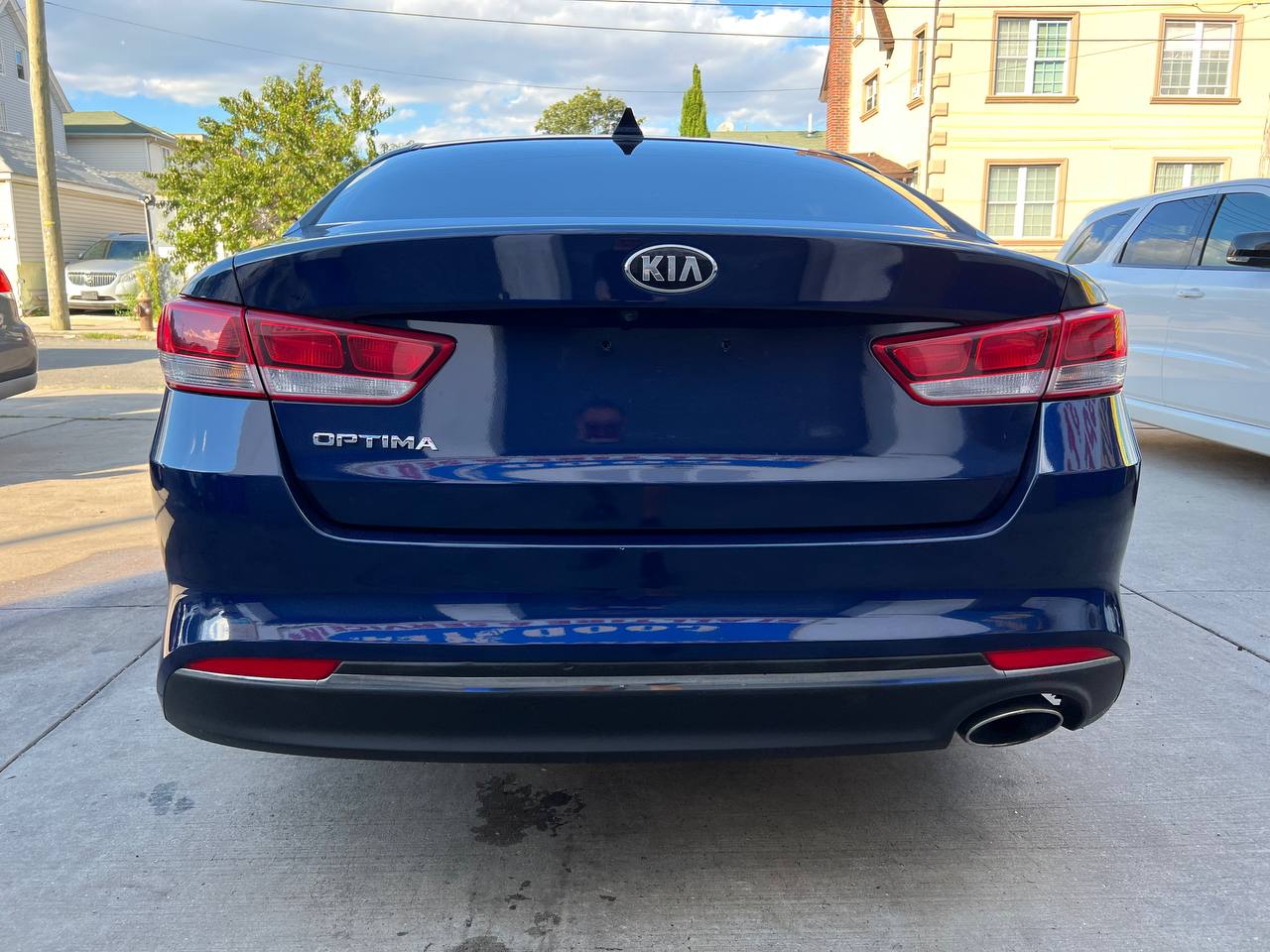 Used - Kia Optima LX Sedan for sale in Staten Island NY