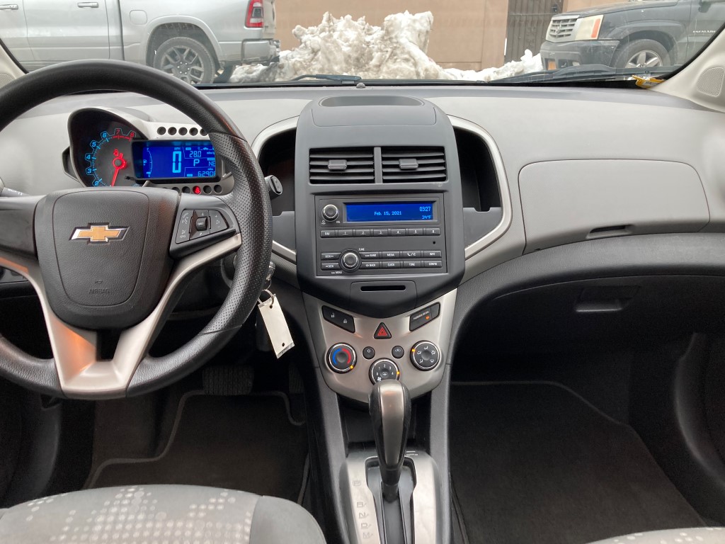 Used - Chevrolet Sonic LS Hatchback for sale in Staten Island NY