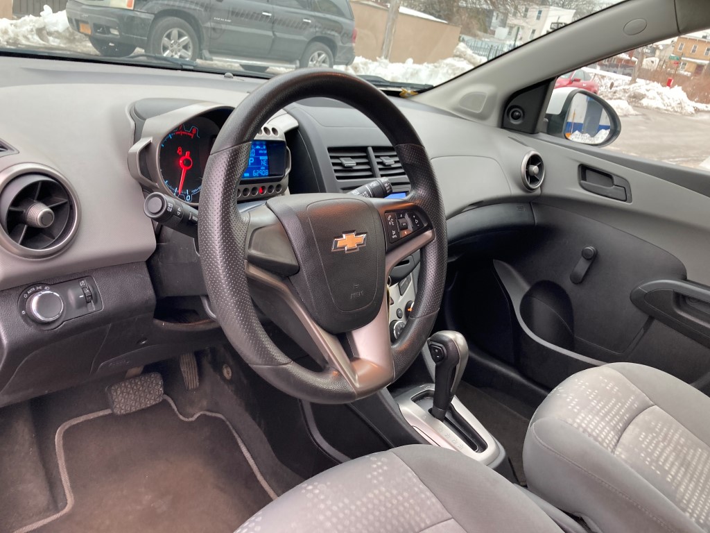 Used - Chevrolet Sonic LS Hatchback for sale in Staten Island NY