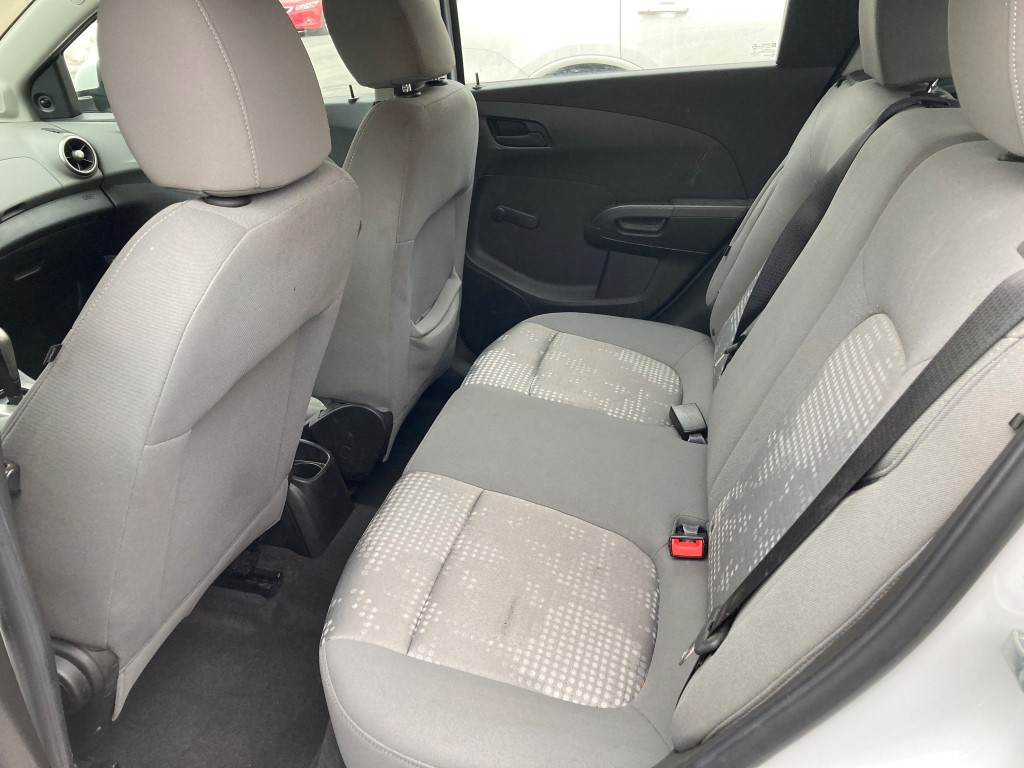 Used - Chevrolet Sonic LS Hatchback for sale in Staten Island NY