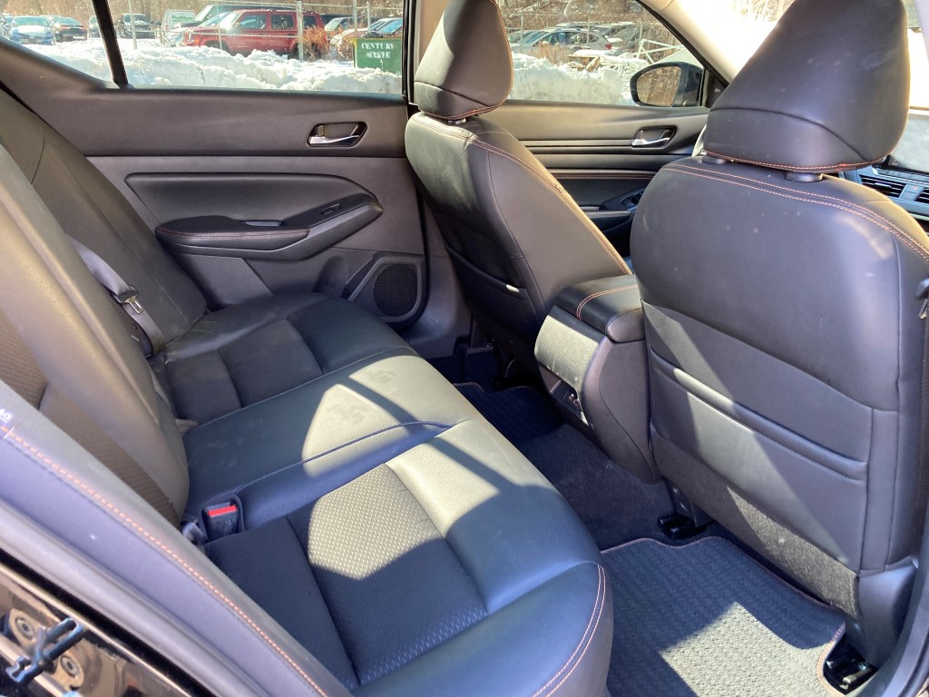 Used - Nissan Altima 2.5 SR Sedan for sale in Staten Island NY