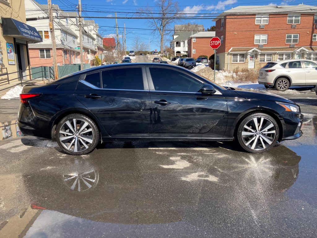 Used - Nissan Altima 2.5 SR Sedan for sale in Staten Island NY