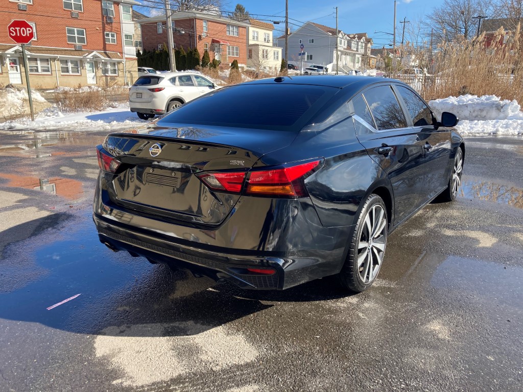 Used - Nissan Altima 2.5 SR Sedan for sale in Staten Island NY