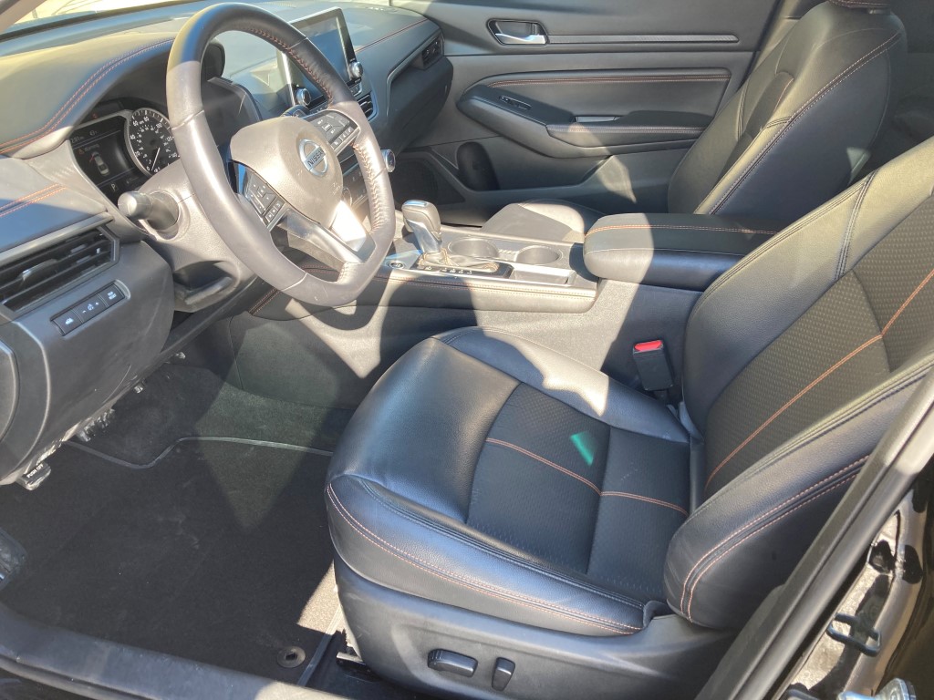 Used - Nissan Altima 2.5 SR Sedan for sale in Staten Island NY