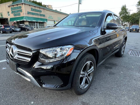 Used - Mercedes-Benz GLC 300 4MATIC AWD SUV for sale in Staten Island NY