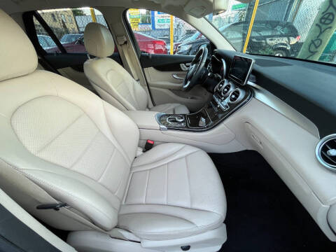 Used - Mercedes-Benz GLC 300 4MATIC AWD SUV for sale in Staten Island NY