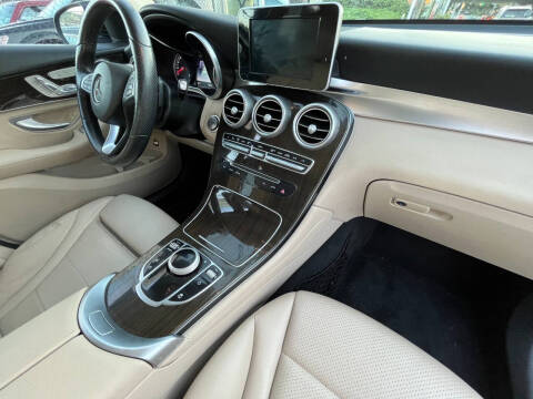 Used - Mercedes-Benz GLC 300 4MATIC AWD SUV for sale in Staten Island NY