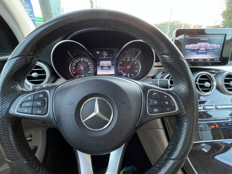 Used - Mercedes-Benz GLC 300 4MATIC AWD SUV for sale in Staten Island NY