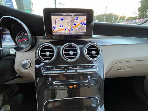 Used - Mercedes-Benz GLC 300 4MATIC AWD SUV for sale in Staten Island NY