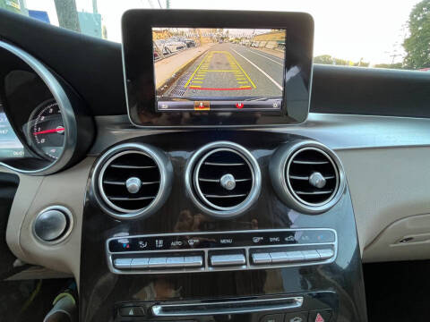 Used - Mercedes-Benz GLC 300 4MATIC AWD SUV for sale in Staten Island NY