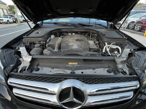 Used - Mercedes-Benz GLC 300 4MATIC AWD SUV for sale in Staten Island NY