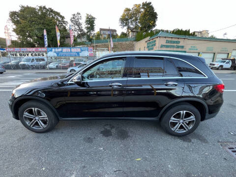 Used - Mercedes-Benz GLC 300 4MATIC AWD SUV for sale in Staten Island NY