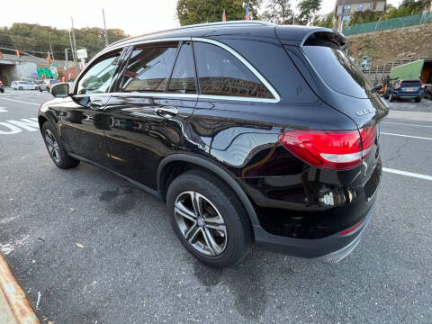 Used - Mercedes-Benz GLC 300 4MATIC AWD SUV for sale in Staten Island NY