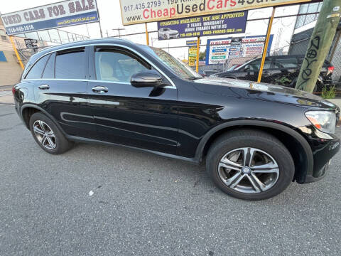 Used - Mercedes-Benz GLC 300 4MATIC AWD SUV for sale in Staten Island NY