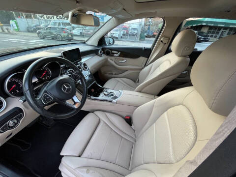 Used - Mercedes-Benz GLC 300 4MATIC AWD SUV for sale in Staten Island NY