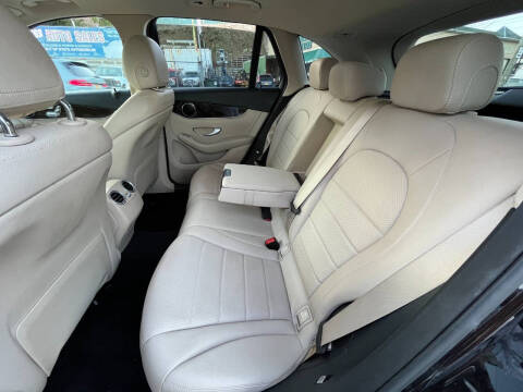 Used - Mercedes-Benz GLC 300 4MATIC AWD SUV for sale in Staten Island NY
