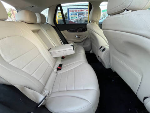 Used - Mercedes-Benz GLC 300 4MATIC AWD SUV for sale in Staten Island NY