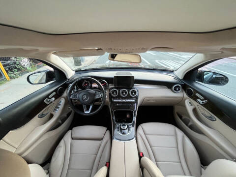 Used - Mercedes-Benz GLC 300 4MATIC AWD SUV for sale in Staten Island NY