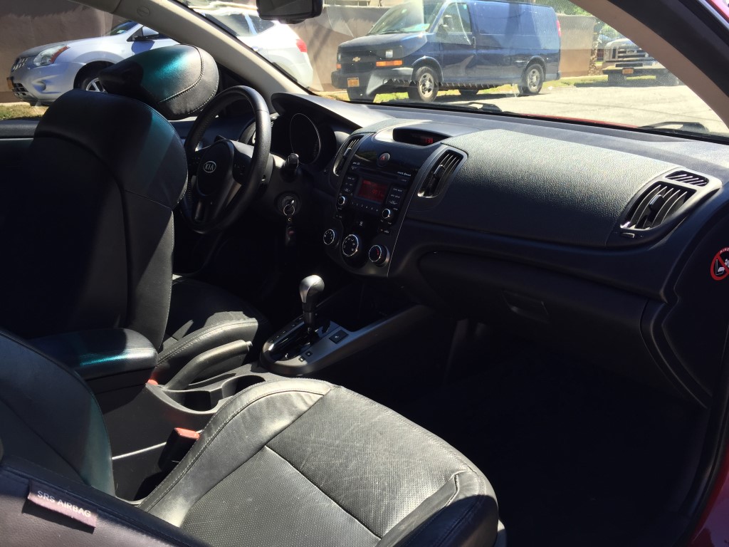 Used - Kia Forte EX Coupe for sale in Staten Island NY