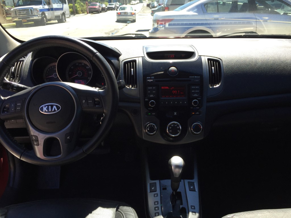 Used - Kia Forte EX Coupe for sale in Staten Island NY