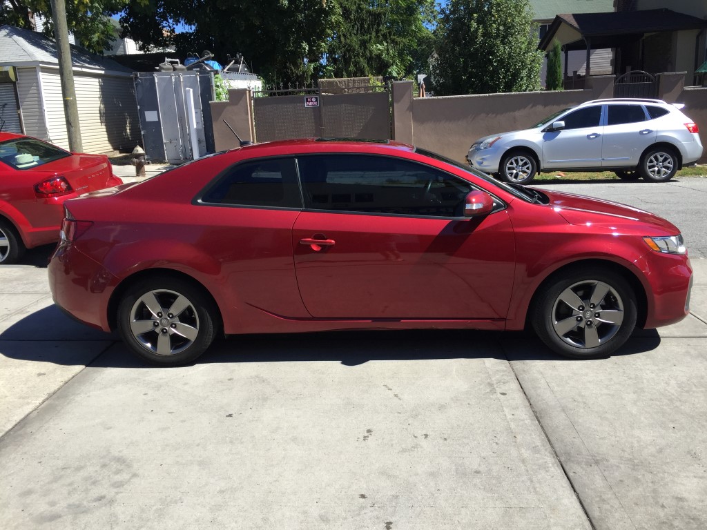 Used - Kia Forte EX Coupe for sale in Staten Island NY