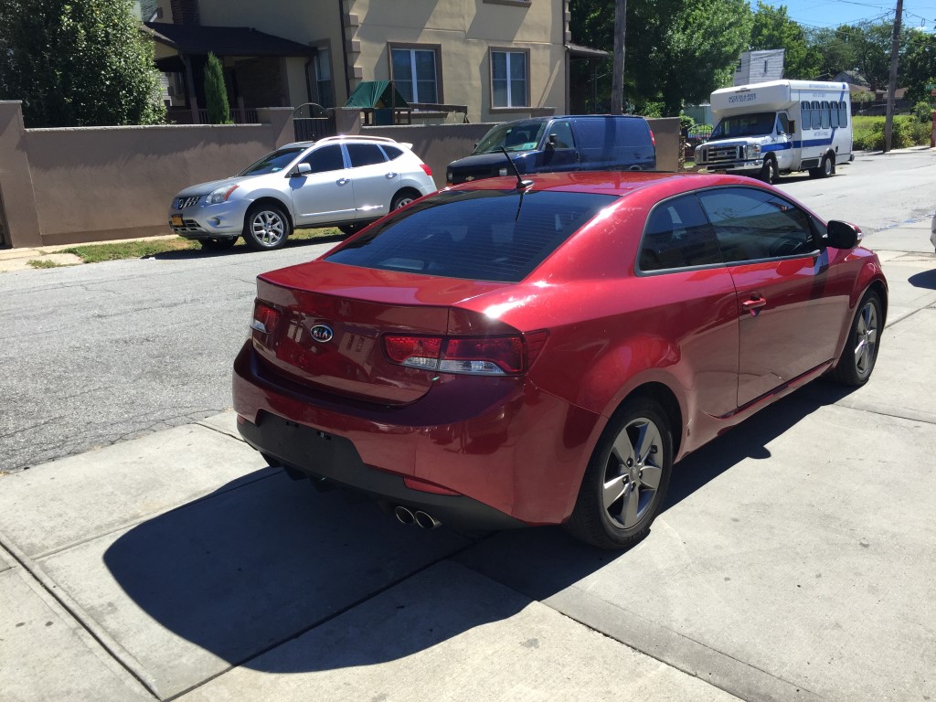 Used - Kia Forte EX Coupe for sale in Staten Island NY