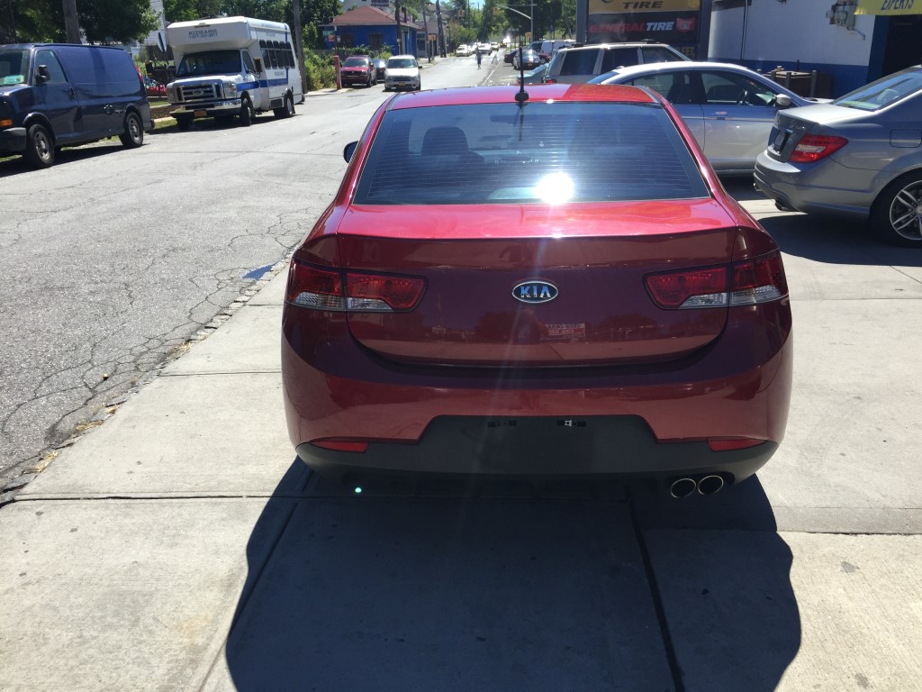 Used - Kia Forte EX Coupe for sale in Staten Island NY