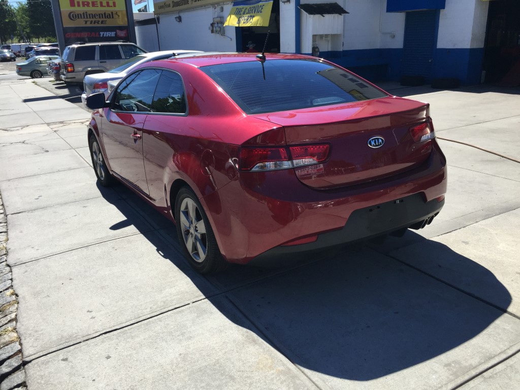 Used - Kia Forte EX Coupe for sale in Staten Island NY