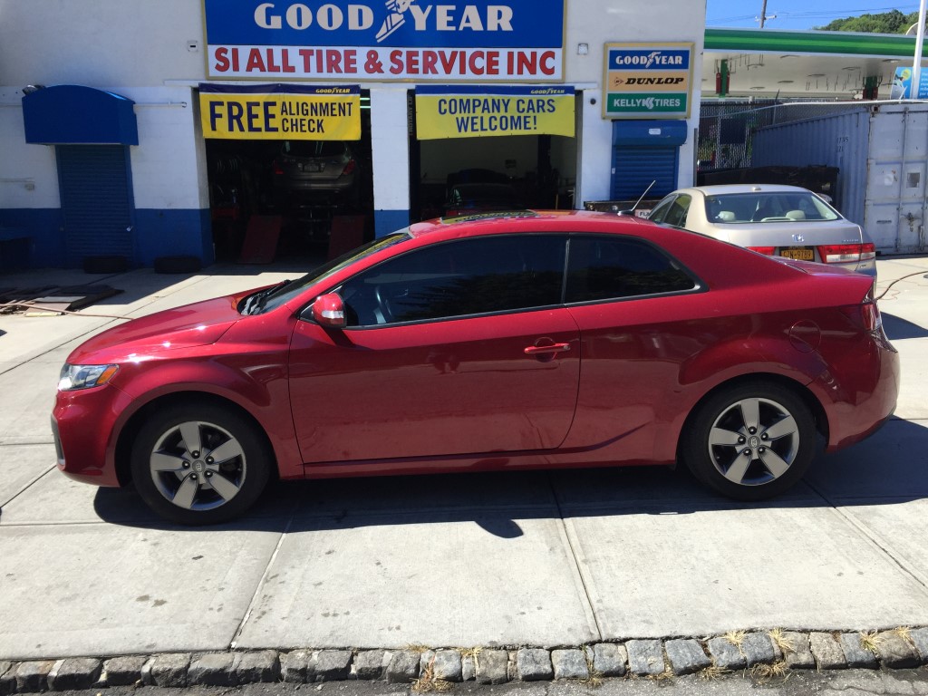 Used - Kia Forte EX Coupe for sale in Staten Island NY