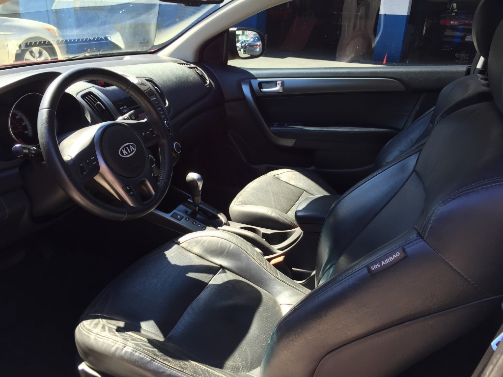 Used - Kia Forte EX Coupe for sale in Staten Island NY