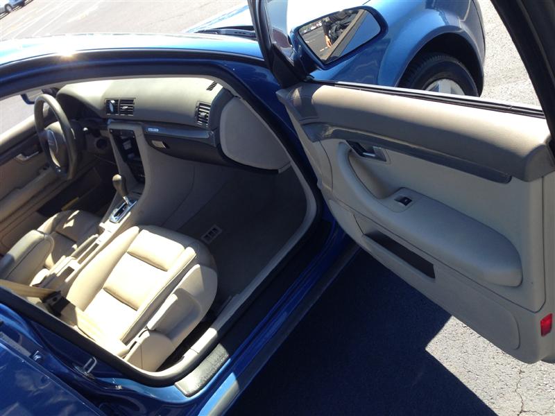 Pre-owned Car A4Audi