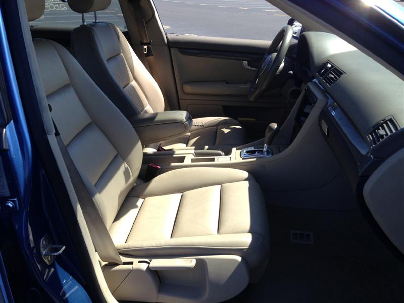 Pre-owned Car A4Audi