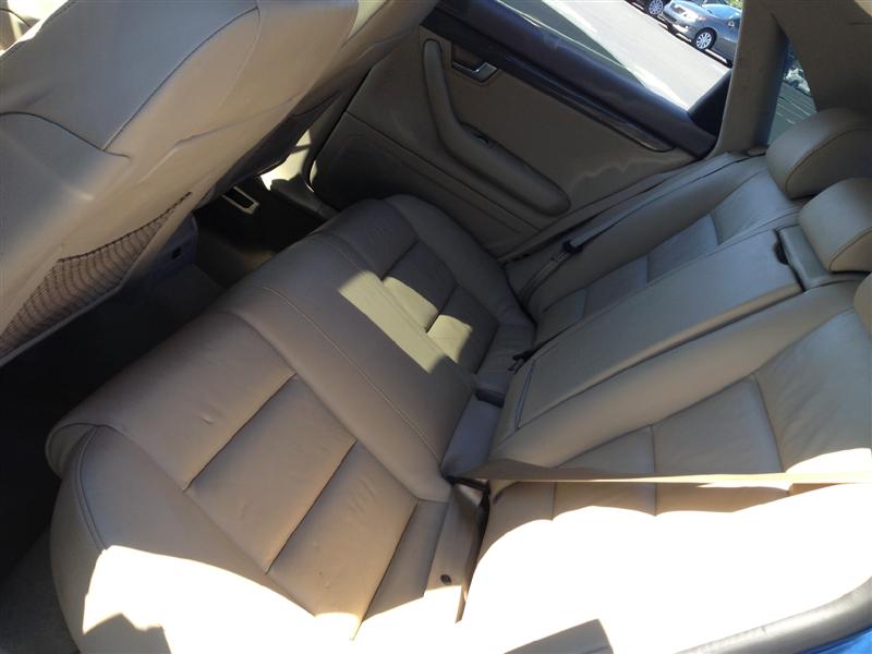 Pre-owned Car A4Audi