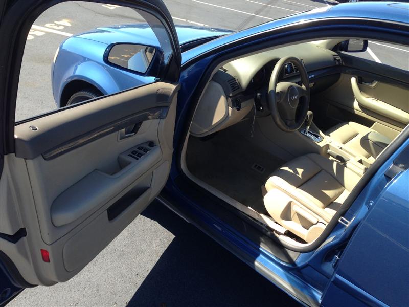 Pre-owned Car A4Audi