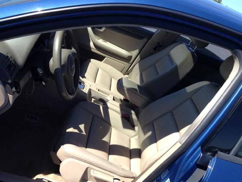 Pre-owned Car A4Audi