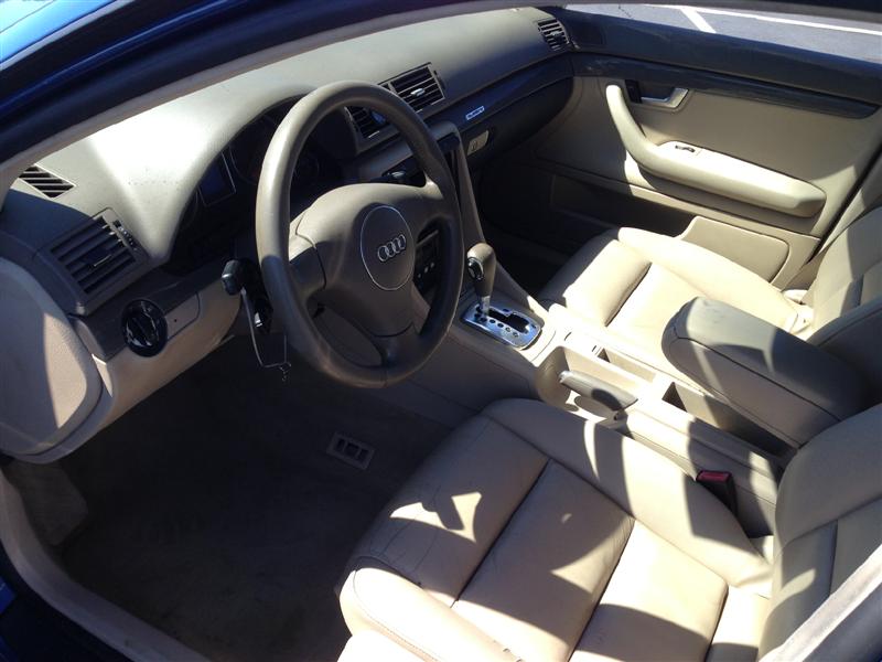 Pre-owned Car A4Audi