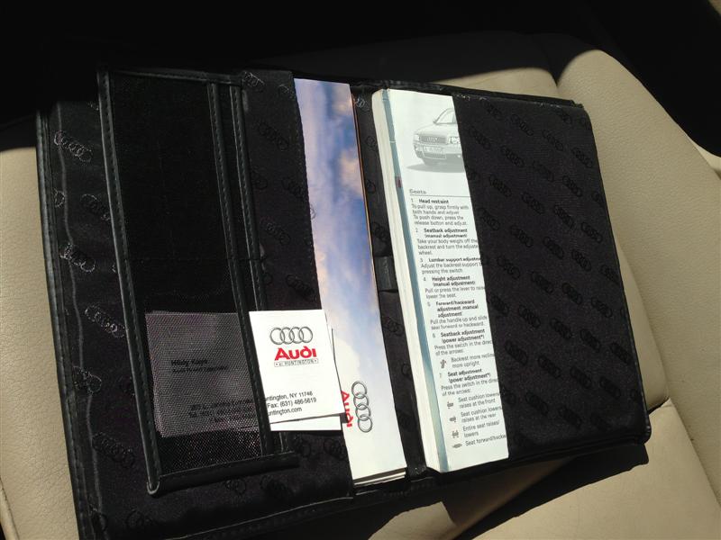 Pre-owned Car A4Audi