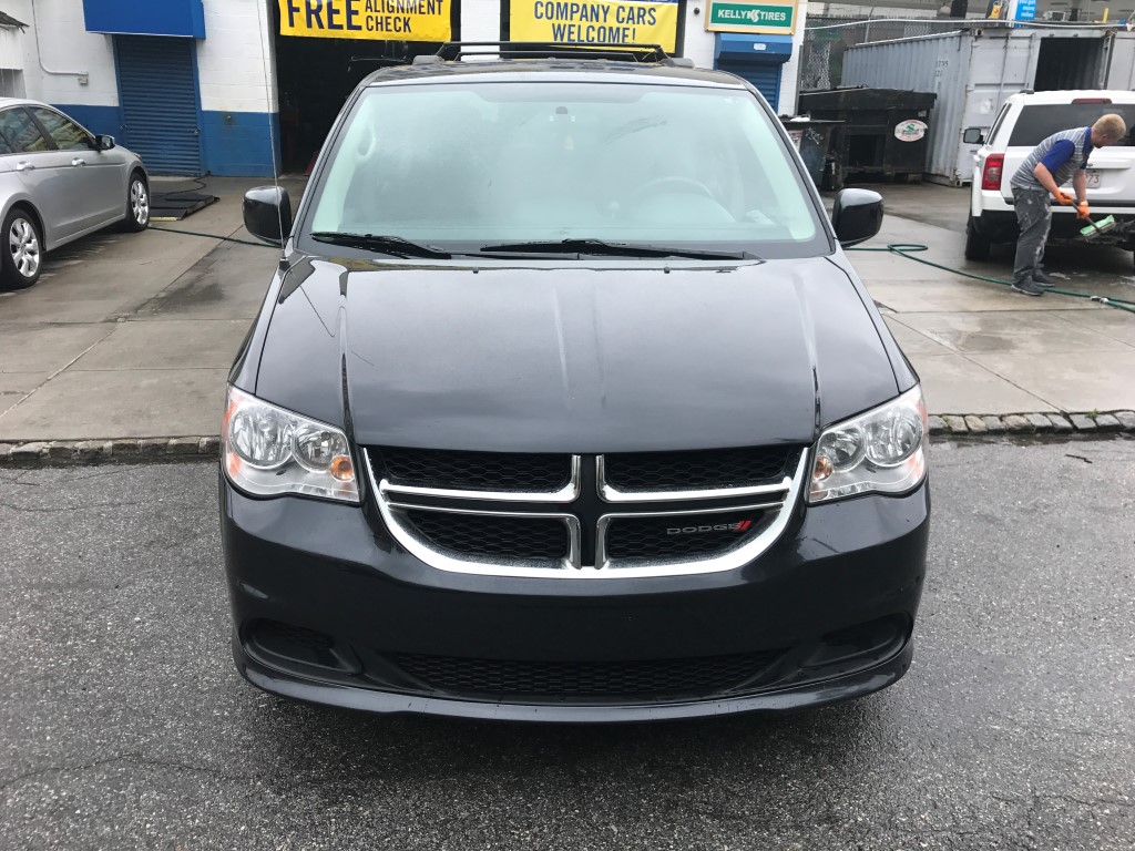 Used - Dodge Grand Caravan SXT MiniVan for sale in Staten Island NY