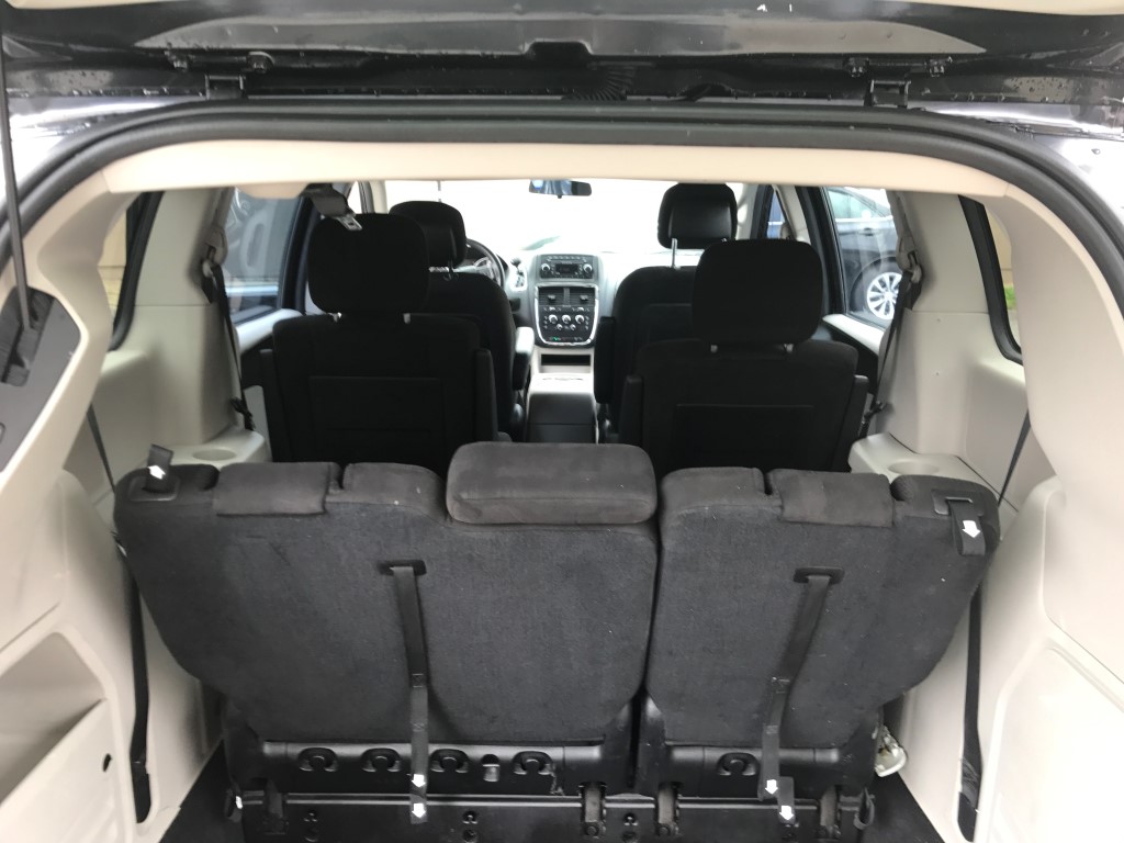 Used - Dodge Grand Caravan SXT MiniVan for sale in Staten Island NY