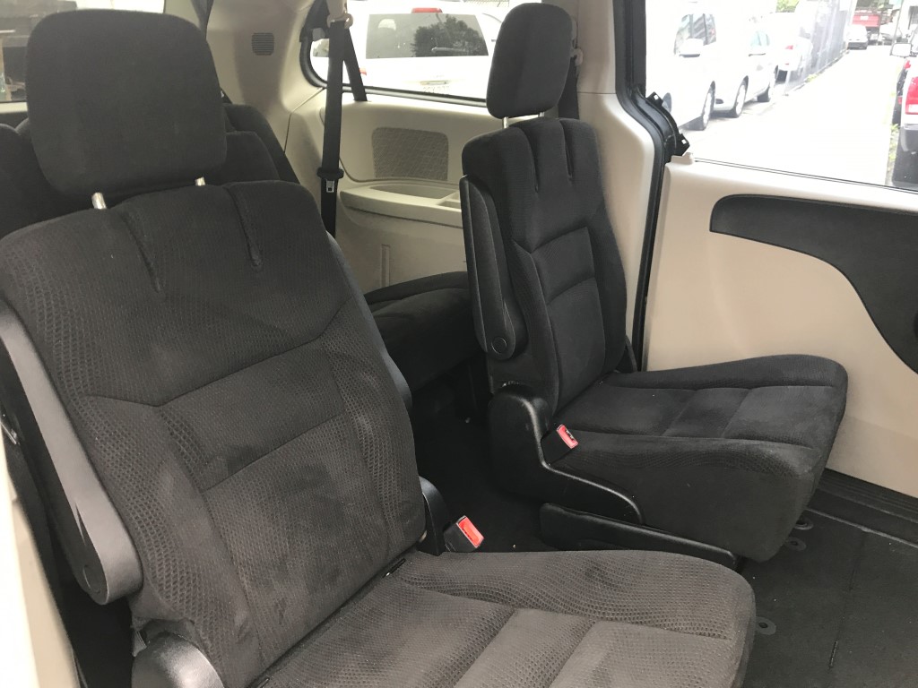 Used - Dodge Grand Caravan SXT MiniVan for sale in Staten Island NY