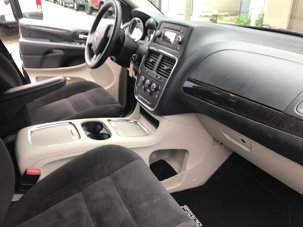 Used - Dodge Grand Caravan SXT MiniVan for sale in Staten Island NY