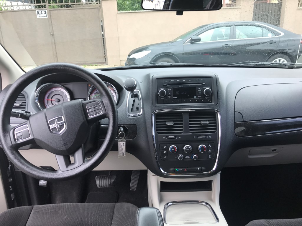 Used - Dodge Grand Caravan SXT MiniVan for sale in Staten Island NY