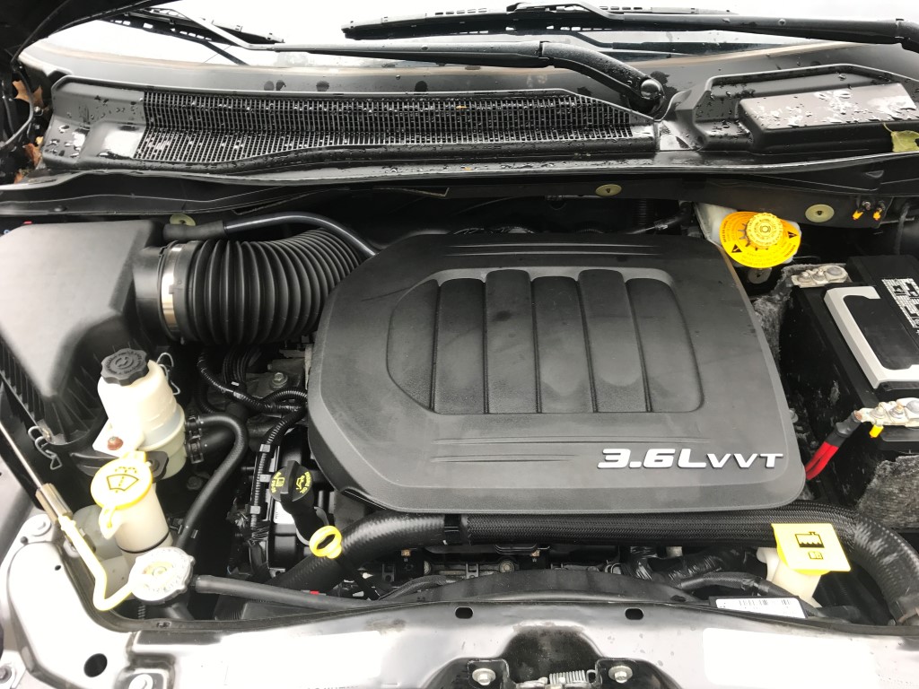 Used - Dodge Grand Caravan SXT MiniVan for sale in Staten Island NY