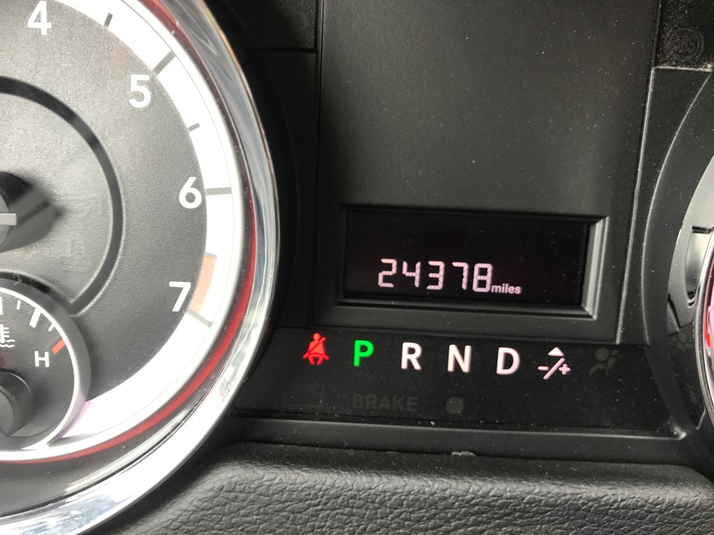 Used - Dodge Grand Caravan SXT MiniVan for sale in Staten Island NY